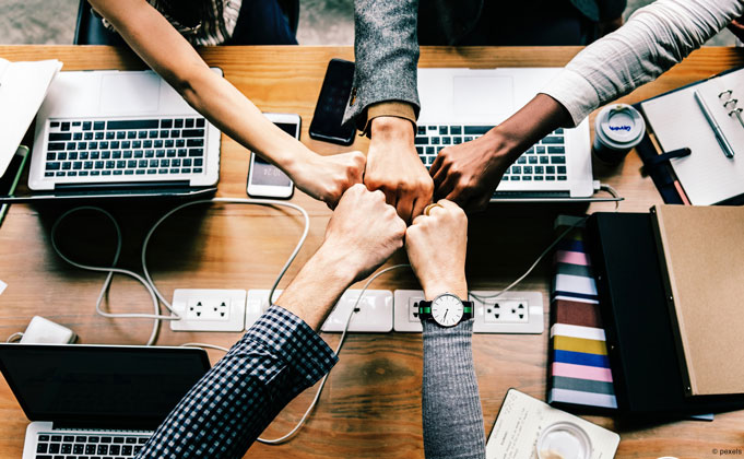 digitaLe – Raum für digitale Lehre digitaLe - Raum für digitale Lehre (Bild: pexels).