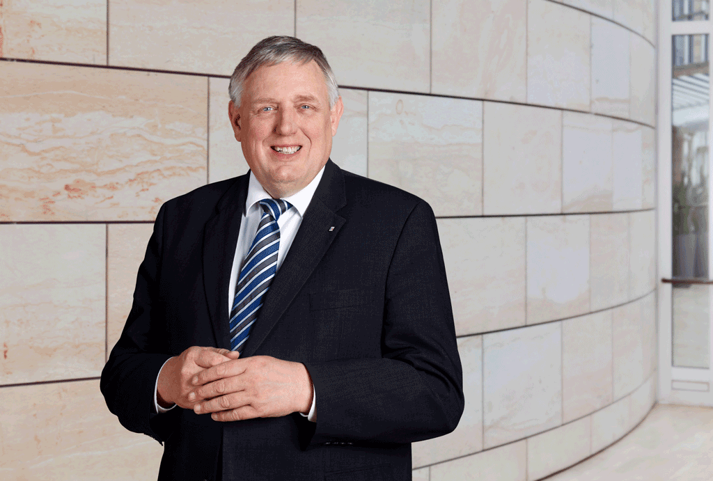 Minister Karl-Josef Laumann | Ein Thema - zwei Stimmen