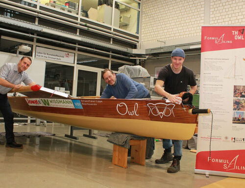Projekt „Formula Sailing“