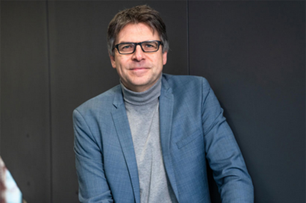 Prof.Dr. Oliver Locker-Grütjen | HS Rhein Waal