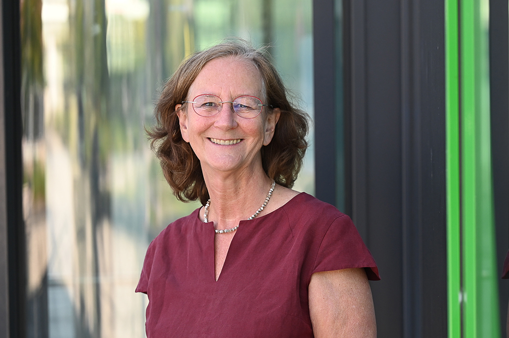 Prof. Dr. Edeltraut Vomberg