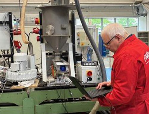 FörderKiT – Förderung schwer fließender Materialien