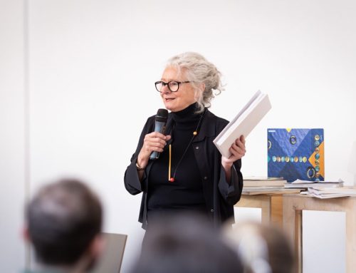 Pionierin im Service Design