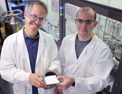 Start-up-Projekt „E2Aero“
