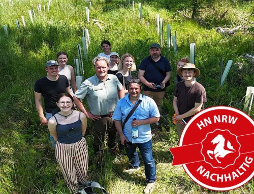 Klimaresiliente Wälder: Klimawald Höxter