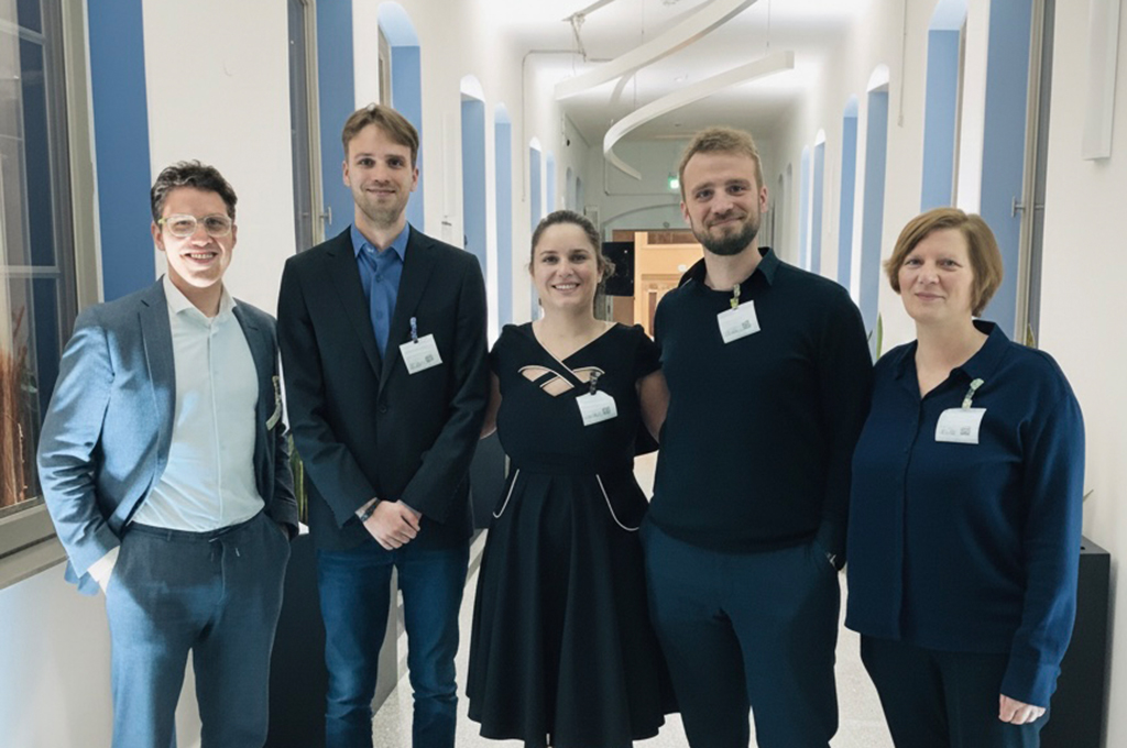 Studentisches KI-Konzept trifft Bundesagenda