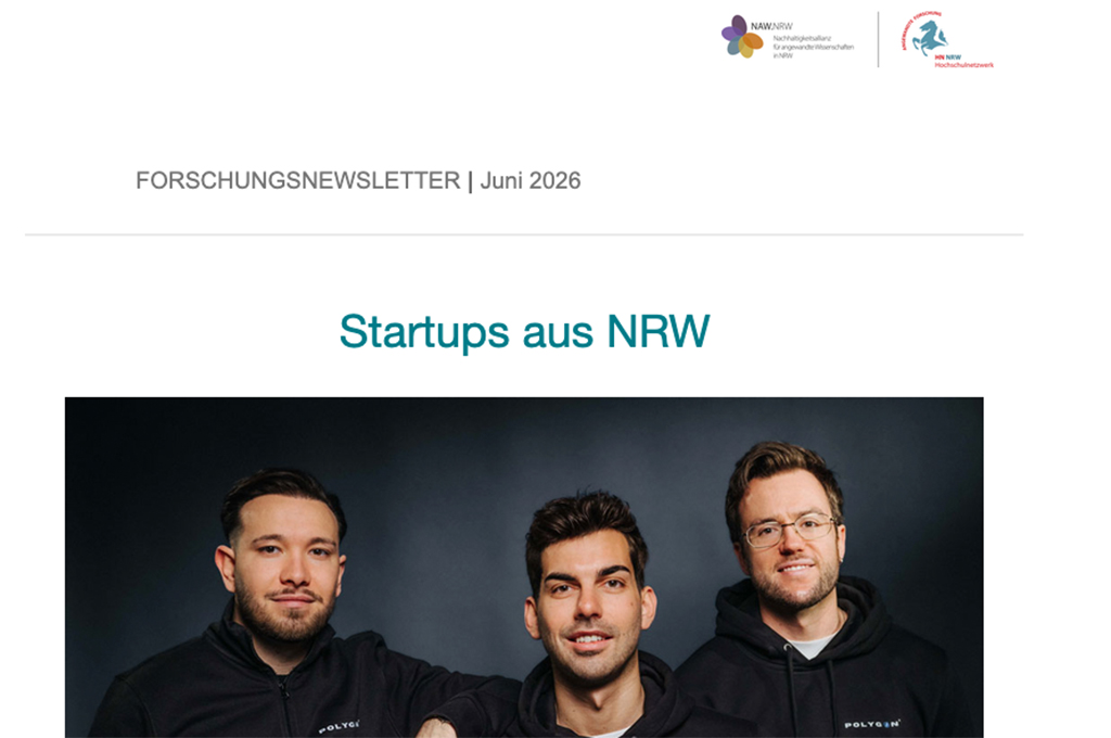 HN NRW/NAW.NRW Newsletter 2026|06