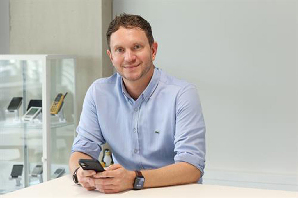 Ein Bild von Prof. Krieter